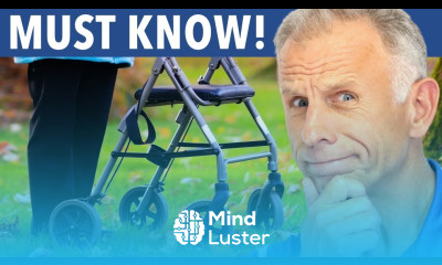 6 Things Everyone Must Know Before Buying a Walker with a Seat