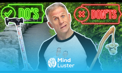 2 BIGGEST Mistakes With A Walking Stick Must Know