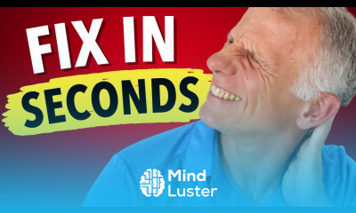 Sick Tired of Neck Pain Ages 55