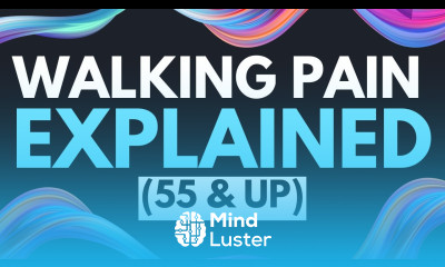 3 Biggest Reasons Walking Hurts If Over 55