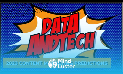 2023 Content Marketing Predictions Data and Tech