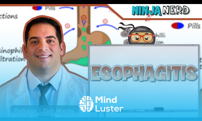 Esophagitis Clinical Medicine