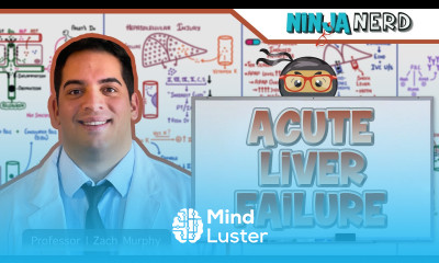 Acute Liver Failure Clinical Medicine