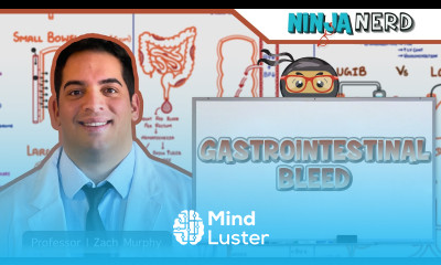GI Bleed Clinical Medicine