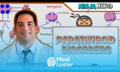 Parathyroid Disorders Clinical Medicine