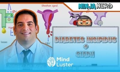 Diabetes Insipidus and SIADH Clinical Medicine