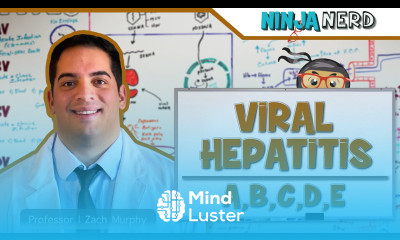 Hepatitis Pathophysiology of Viral Hepatitis