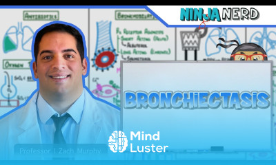 Bronchiectasis Clinical Medicine