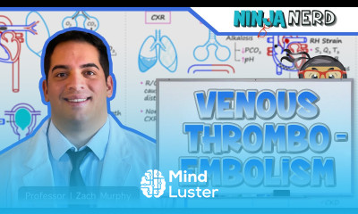 Venous Thromboembolism DVT PE Clinical Medicine
