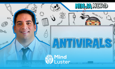 Antivirals HIV Hepatitis Influenza Herpes Treatment