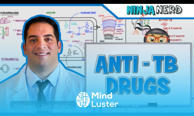 Antimycobacterials Anti TB Drugs