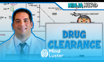 Pharmacokinetics Drug Clearance