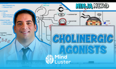 Autonomic Pharmacology Cholinergic Agonists