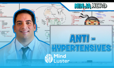 Antihypertensive Drugs