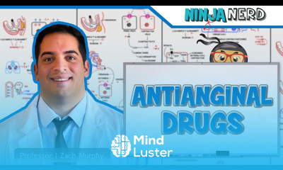 Antianginal Drugs