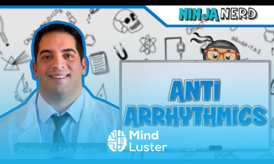 Antiarrhythmic Drugs