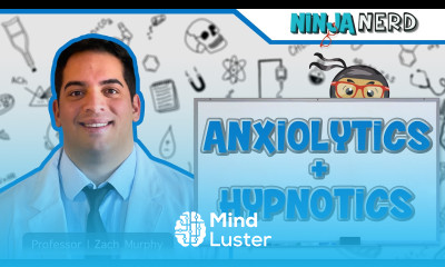 Anxiolytic Hypnotic Drugs