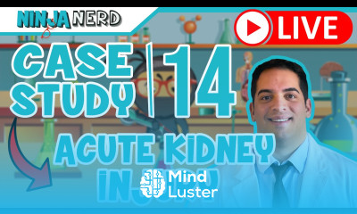 Case Study 14 Acute Kidney Injury AKI