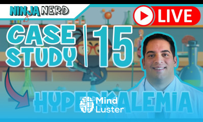 Case Study 15 Hyperkalemia