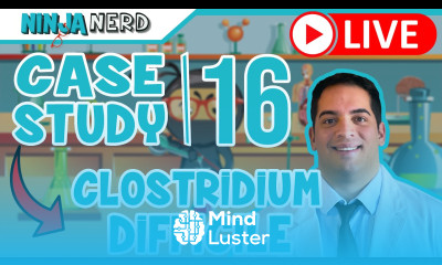 Case Study 16 Clostridium Difficile C Diff