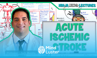 Acute Ischemic Stroke Etiology Pathophysiology Clinical Features Diagnostics Treatment