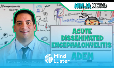 Acute Disseminated Encephalomyelitis ADEM
