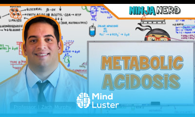 Metabolic Acidosis