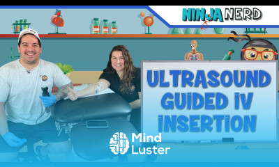 Ultrasound Guided Peripheral IV Insertion