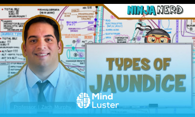 Gastrointestinal Types of Jaundice