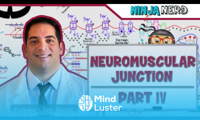 Musculoskeletal System Neuromuscular Junction Pathologies Part 4