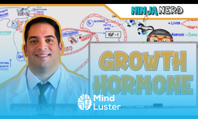 Endocrinology Growth Hormone