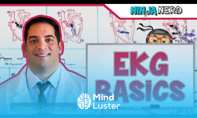 EKG Basics How to Read Interpret EKGs Updated Lecture