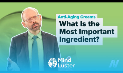 What Is the Most Important Anti Aging Cream Ingredient