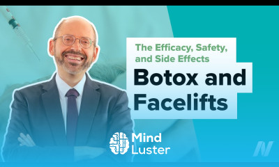 The Efficacy Safety and Side Effects of Botox and Facelifts