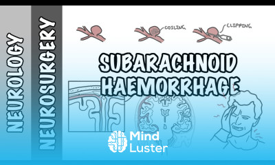 Subarachnoid Haemorrhage pathophysiology complications and management