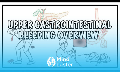 Approach to Upper Gastrointestinal Bleeding causes symptoms melena and treatment
