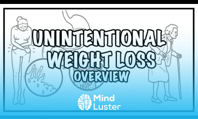 Approach to Unintentional Weight Loss definition differential diagnosis and treatment