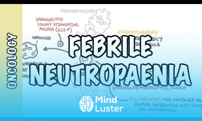 What is febrile neutropaenia neutropenia neutrophil function pathophysiology treatment