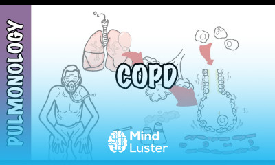 Understanding COPD Chronic obstructive pulmonary disease cause pathophysiology and treatment