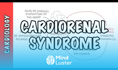 Cardiorenal Syndrome classification mechanism pathophysiology treatment