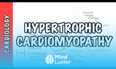 Hypertrophic cardiomyopathy signs and symptoms causes pathophysiology treatment