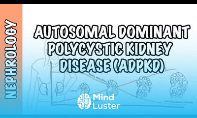 Autosomal Dominant Polycystic Kidney Disease ADPKD causes pathophysiology diagnosis treatment