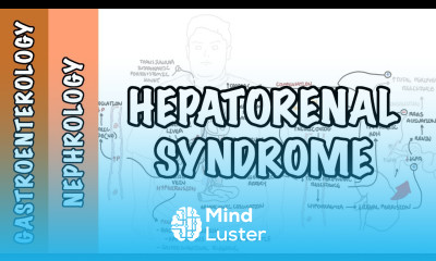 Hepatorenal Syndrome causes pathophysiology and mechanism