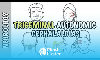 Severe headaches Understanding Trigeminal Autonomic Cephalgias types pathophysiology treatment