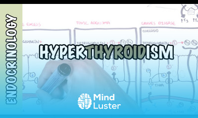 Hyperthyroidism Overview causes pathophysiology