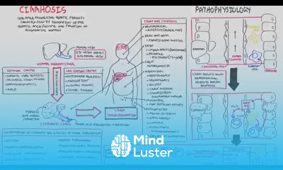 Liver Cirrhosis SandS Pathophysiology Investigations Management