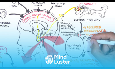 Pharmacology Antiemetics