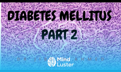 DIABETES MELLITIS PART 2 I ENDOCRINE SYSTEM II SYSTEMIC PATHOLOGY II ROBBINS 10TH E II PATHO LECTURE