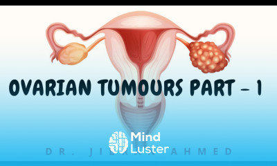 OVARIAN TUMOURS PART 1II FGT II ROBBINS 10TH E II PATHOLOGY LECTURES II