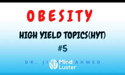 OBESITY II HIGH YIELD TOPIC 5 II PATHOLOGY LECTURES II ROBBINS 10TH E